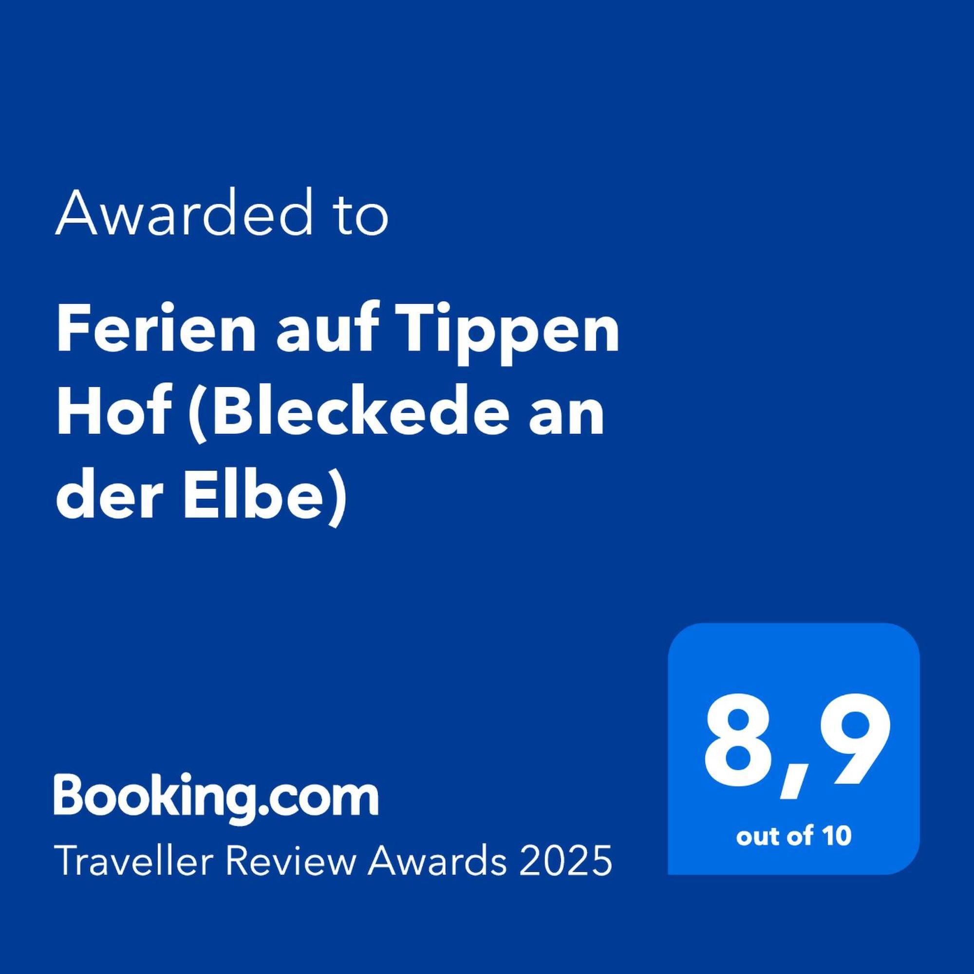 블렉케데 Ferien Auf Tippen Hof 아파트 외부 사진
